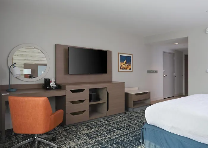 Hampton Inn & Suites Manistee, Mi