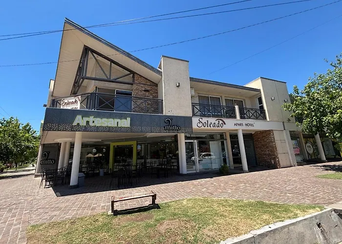 Soleado Apart Hotel San Rafael 