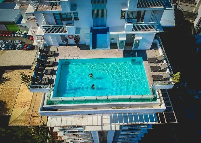 Mabolo Garden Flats Aparthotel Cebu