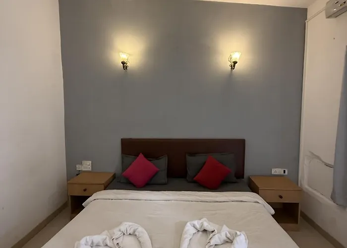 Baga Waves By Dia Hotels And Homes Calangute