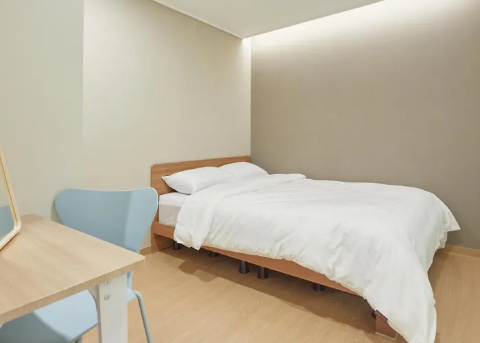 Haeundae Elbonz Aparthotel Busan