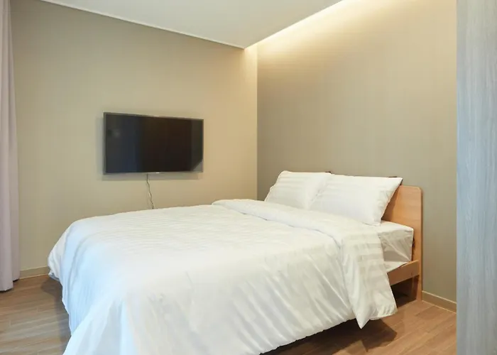 Haeundae Elbonz Aparthotel Busan