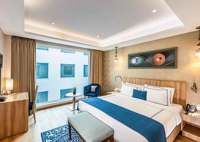 Expoinn Suites And Convention Greater Noida