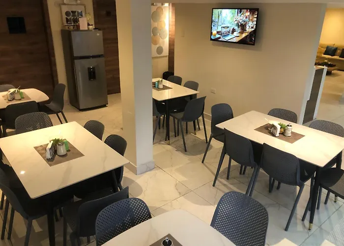 Hotel Sada Guayaquil