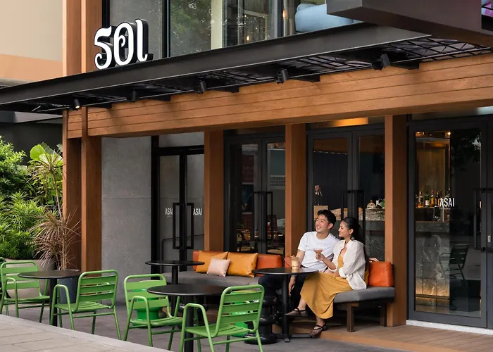 Asai Bangkok Sathorn Hotel