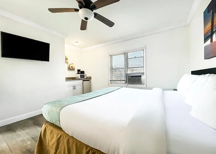 The Oasis Hotel Hollywood