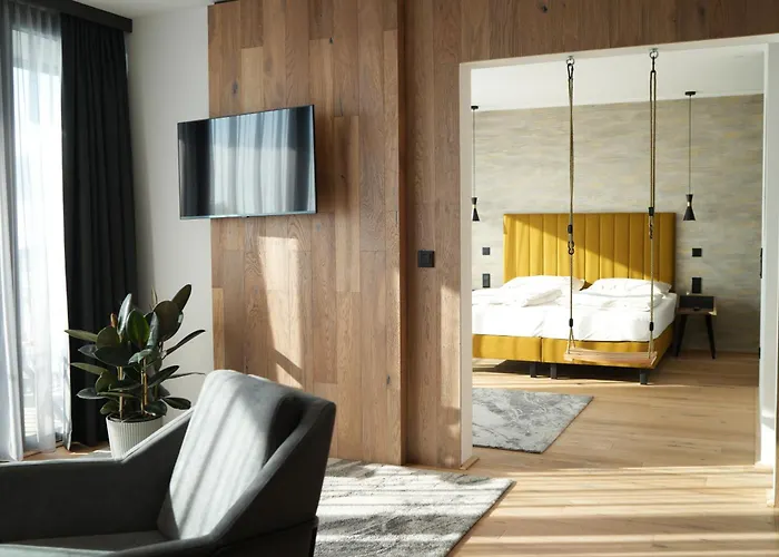 Impulshotel Freigold Freistadt