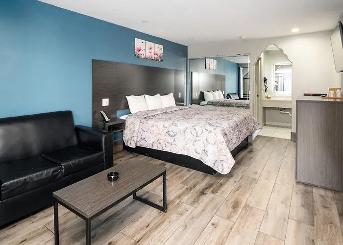 Downtowner Inns - Houston Downtown & Convention Center