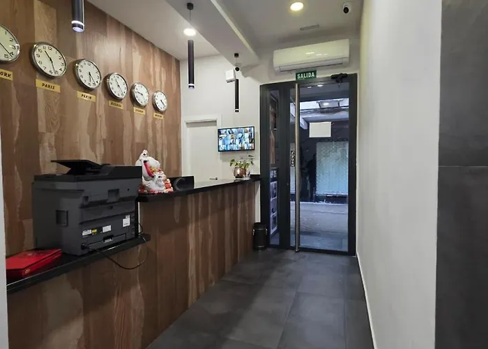 Hostal Golden 21*** Madrid