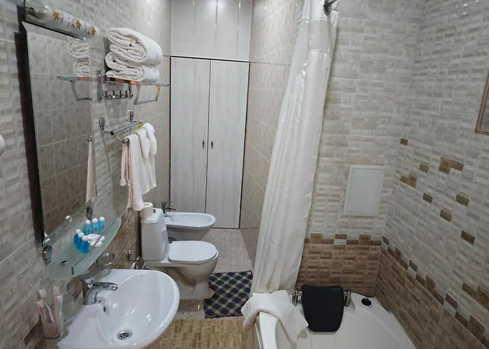 Mosaic Boutique Hotel Samarkand