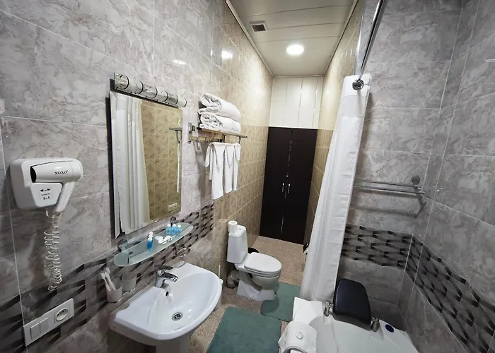 Mosaic Boutique Hotel Samarkand