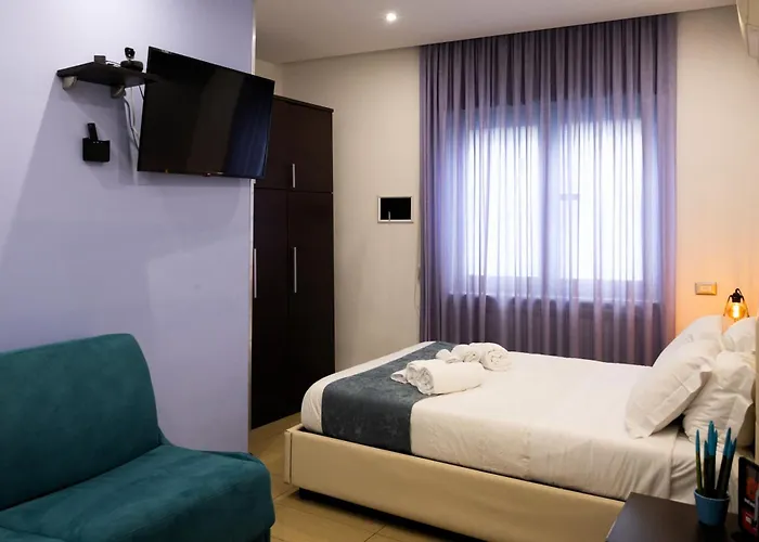 B&B Studio83 Pompeya