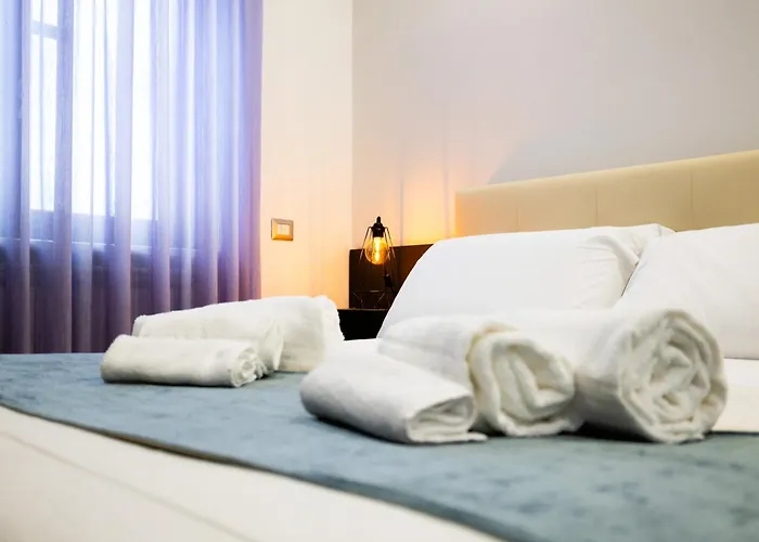 B&B Studio83 Pompeya