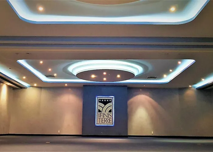 Hotel Finisterre México DF