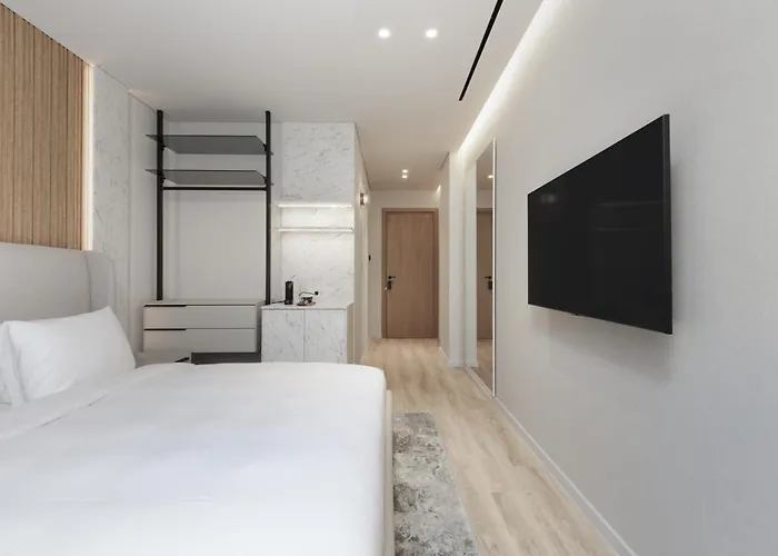 Nur Aparthotel Atenas