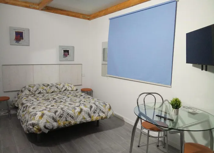 Hotel Vivienda San Justo Las Palmas de Gran Canaria