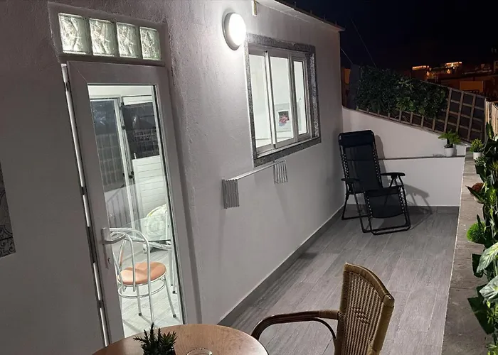 Hotel Vivienda San Justo Las Palmas de Gran Canaria