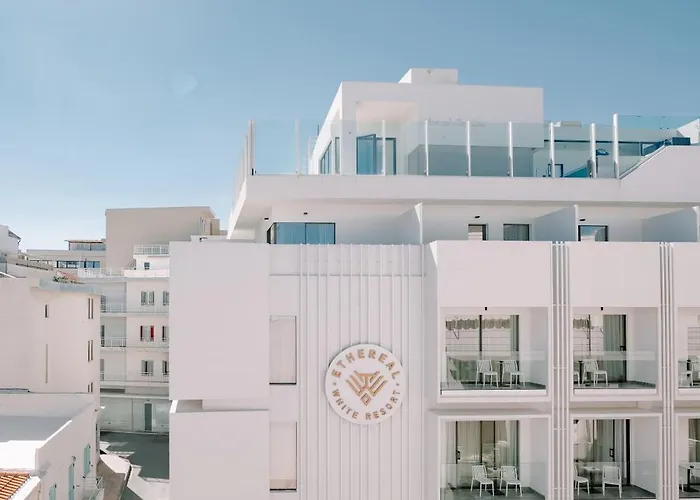 Ethereal White Resort Hotel & Spa - Adults Only Héraklion