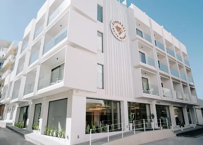 Ethereal White Resort Hotel & Spa - Adults Only Héraklion