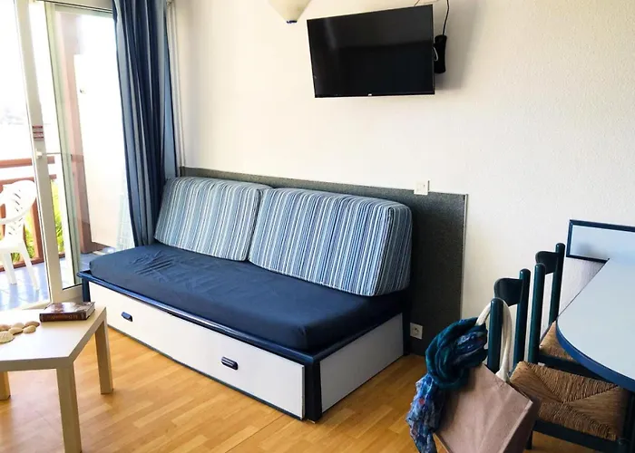 Résidence Le Boucanier - 2 Pièces pour 4 Personnes 154 Vieux-Boucau-les-Bains