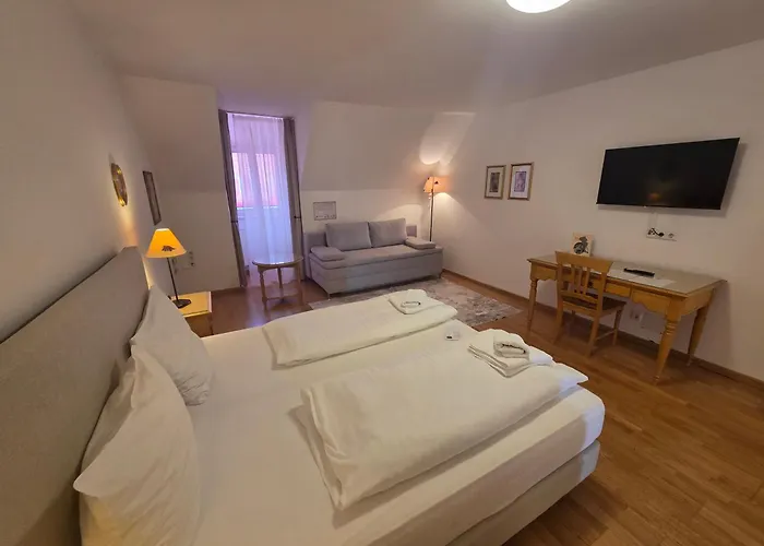 Hotel Der Greif Leoben 