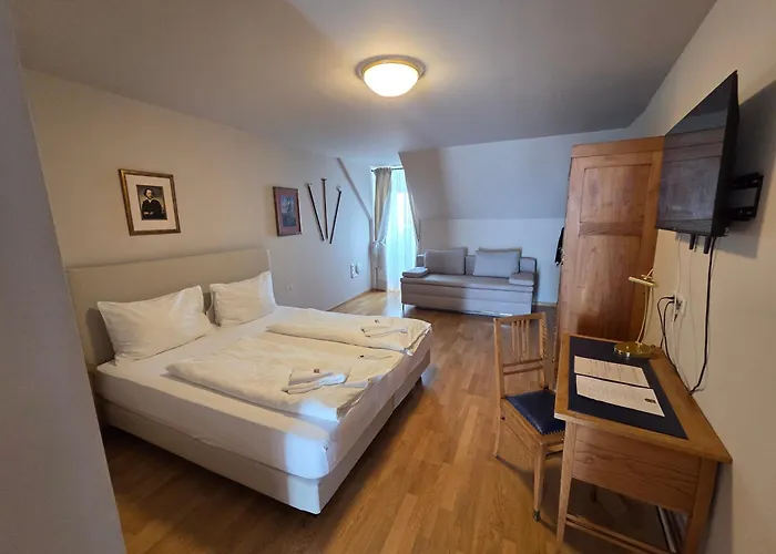 Hotel Der Greif Leoben 