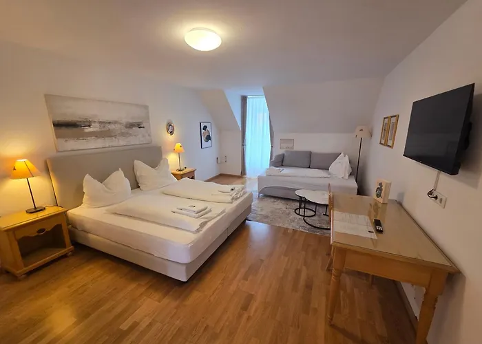 Hotel Der Greif Leoben 
