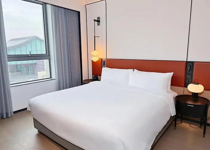 Artyzen Habitat Suzhou Hotel Suzhou 