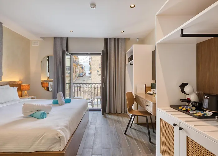 Doms Boutique Living Hotel Mellieha