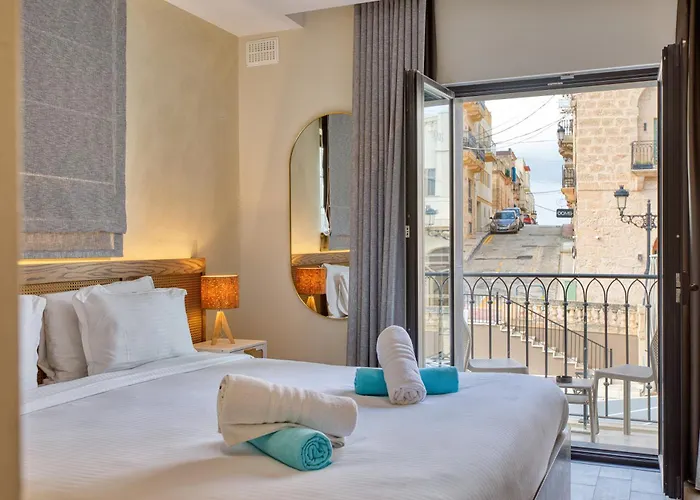 Doms Boutique Living Hotel Mellieha