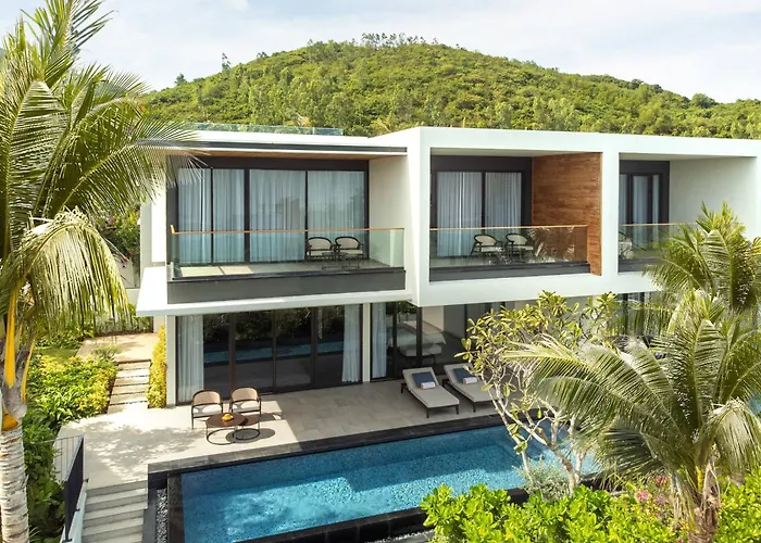 Villa Le Corail Gran Melia Nha Trang