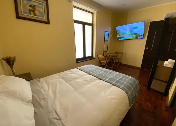 Posada Miraflores Lima