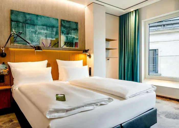 Motel One Wuerzburg