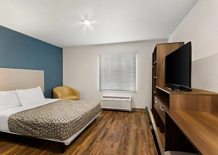 Woodspring Suites Tolleson - Phoenix West Avondale