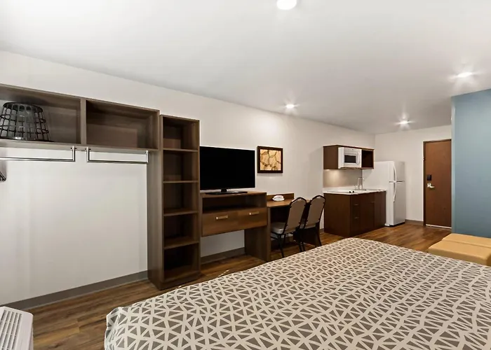 Woodspring Suites Tolleson - Phoenix West Avondale