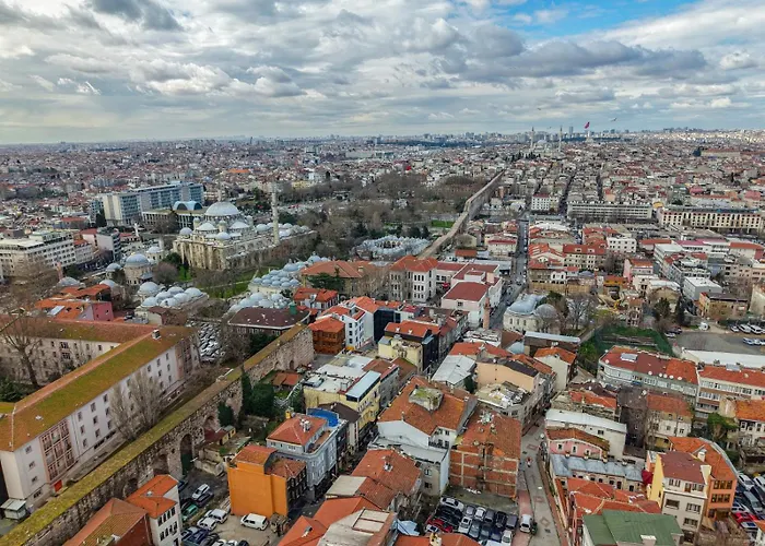 Halil Bey Konagi Aparthotel Istanbul