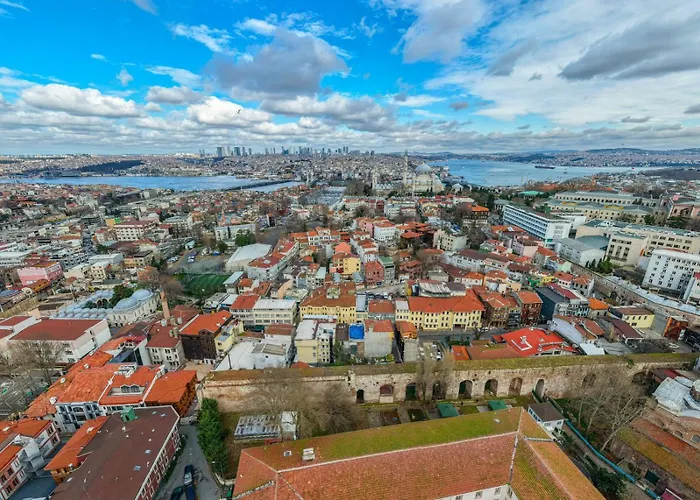 Halil Bey Konagi Aparthotel Istanbul