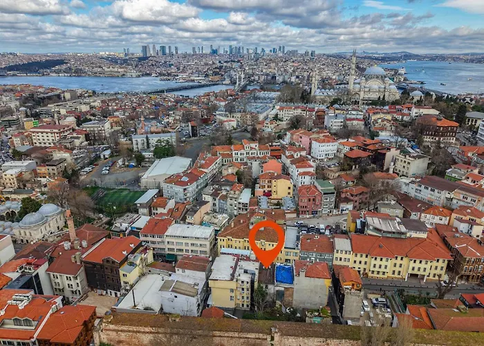 Aparthotel Halil Bey Konagi Istanbul