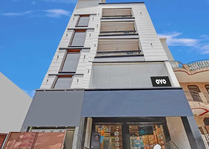 Hotel O Sai Kripa Stay New Delhi