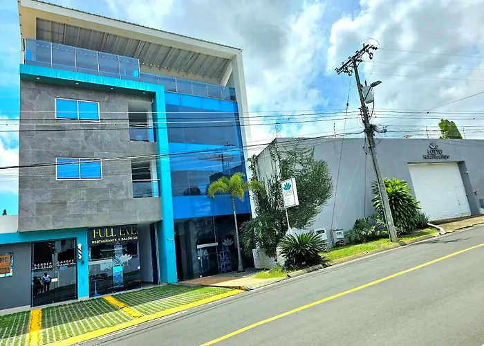 Hotel Lotto Boutique Cali