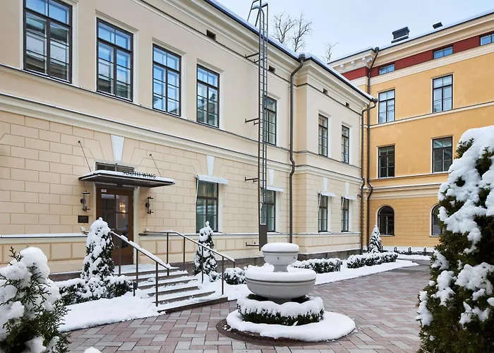 Waldorf Astoria Helsinki Hotel