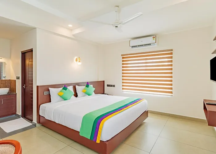 Treebo Amigos Residency Hotel Kochi