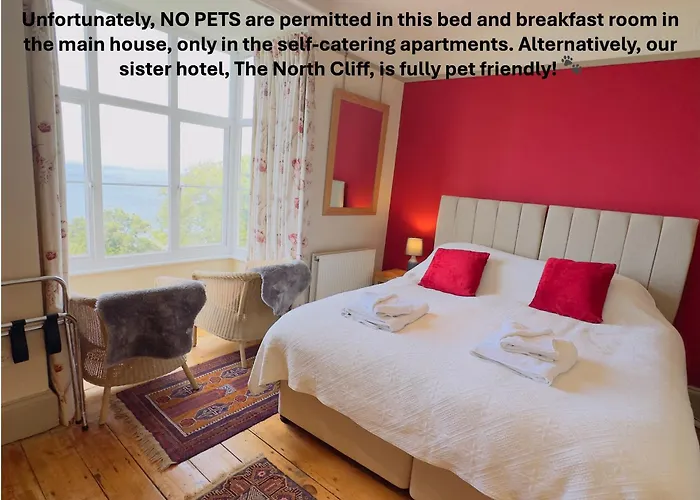 North Walk House Bed & Breakfast Lynton