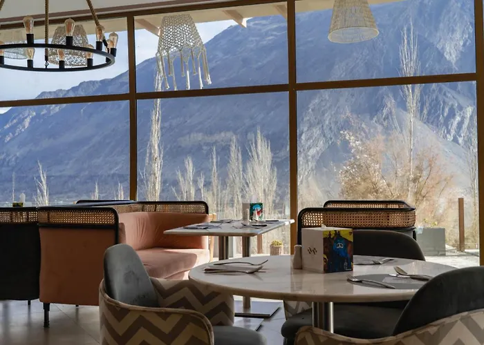 Ambiance Resort Hunza Karimabad 