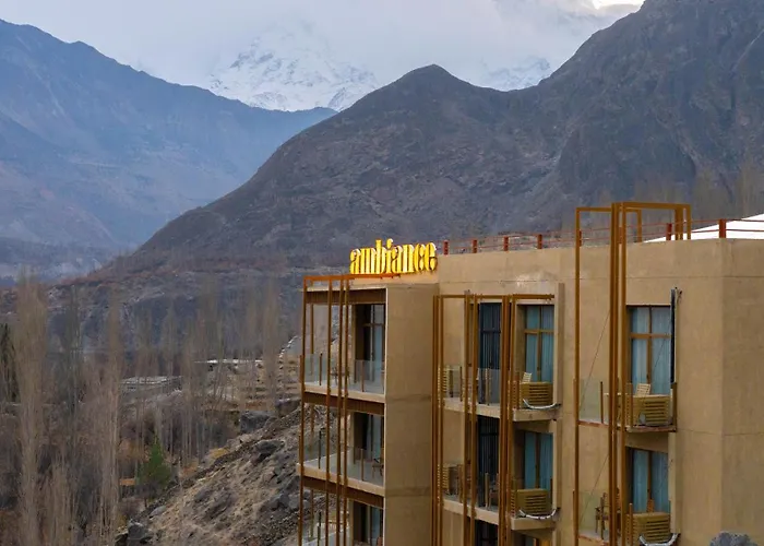 Ambiance Resort Hunza Karimabad 
