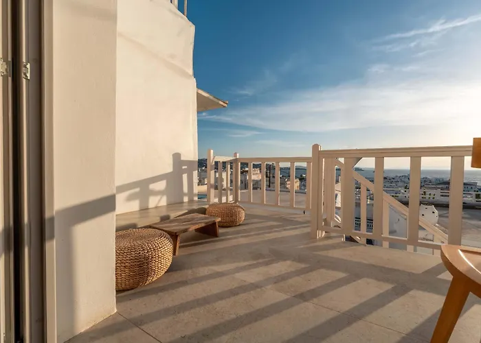 Legends In Town, By Mykonos High Aparthotel Mykonos Town