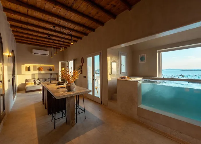 Legends In Town, By Mykonos High Aparthotel Mykonos Town