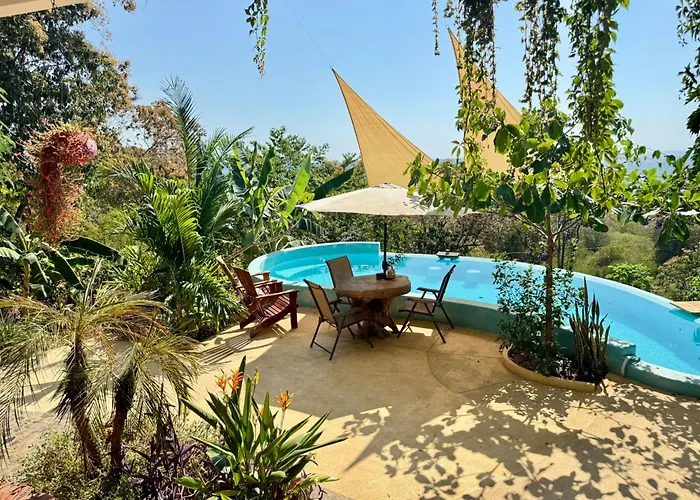 Casa Jasmin Bed & Breakfast Troncones