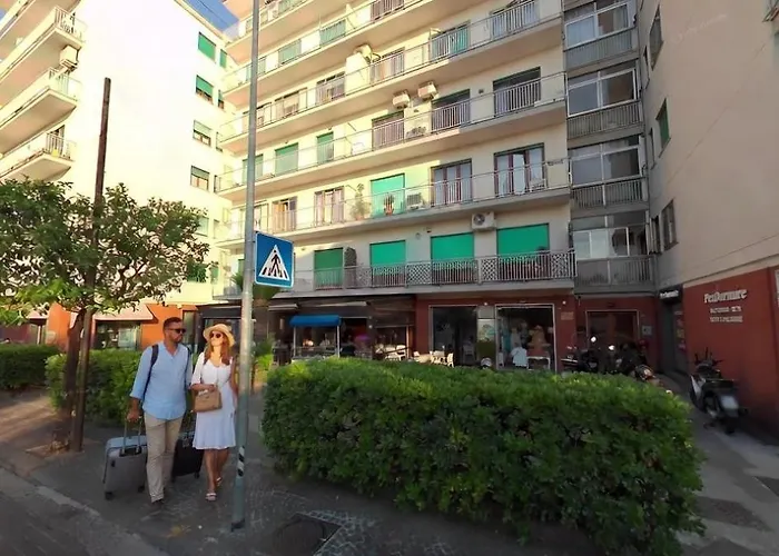 Luxe Sur Mer B&B Sorrento
