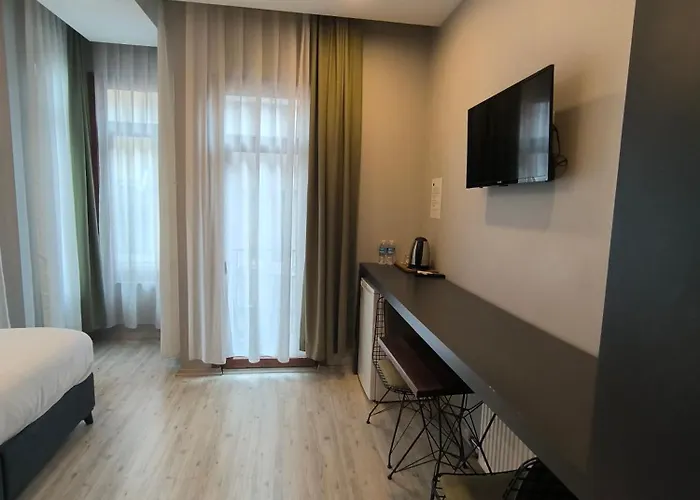 Ore Pera Suites İstanbul